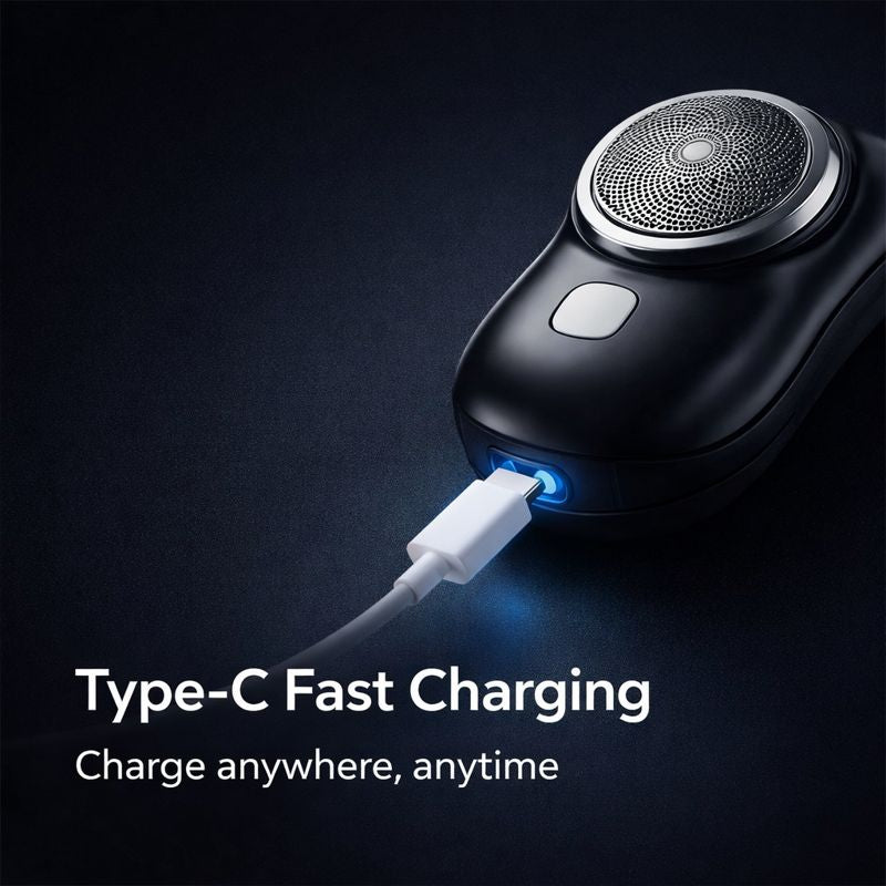 The TrimBee Micro Shaver