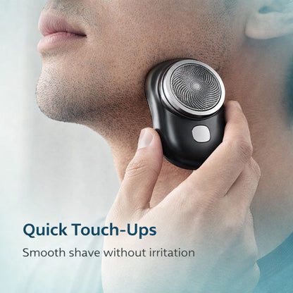 The TrimBee Micro Shaver