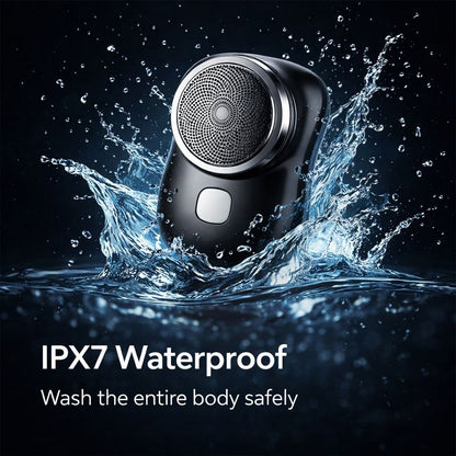 The TrimBee Micro Shaver