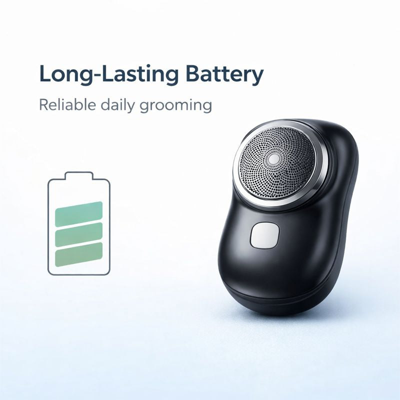 The TrimBee Micro Shaver