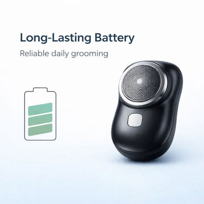 The TrimBee Micro Shaver