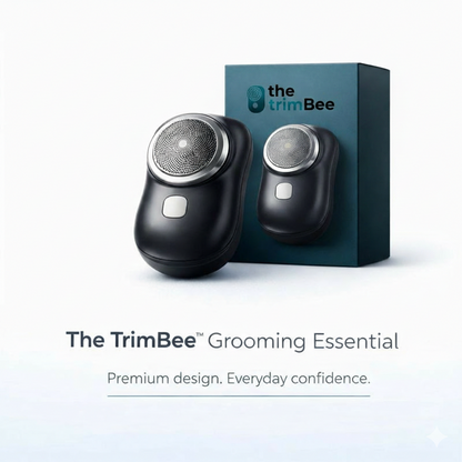 The TrimBee Micro Shaver